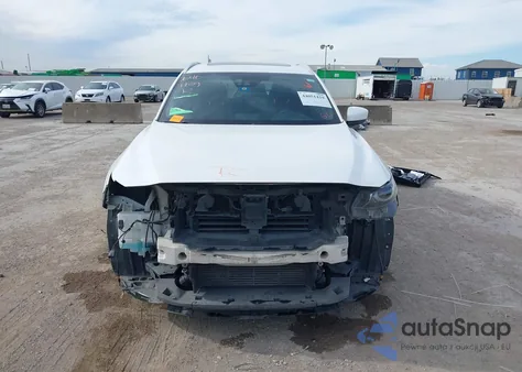 2016 Mazda Cx-9 Grand Touring from USA, damaged, VIN JM3TCADY5G0125121